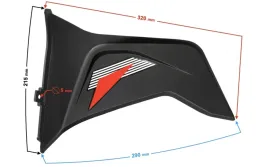 obudowa-przednia-dolna-lewa-czerwona-do-motoroweru-fr-2