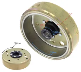 magneto-do-skutera-50cc-4t