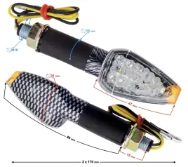 kierunkowskazy-uniwersalne-mrt-008-ledowe-14-diod-kolor-karbon-e-mark