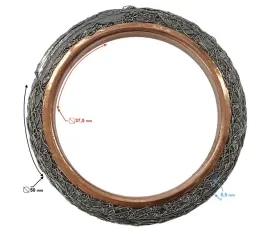 uszczelka-kolektora-wydechowego-hisun-sector-550-pj00000180200600