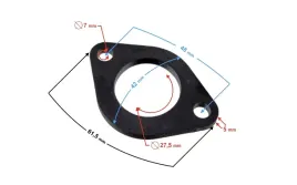 podkladka-gaznika-do-motocykla-classic-125-srednica-2730-mm