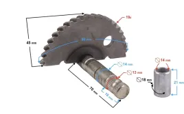 walek-rozrusznika-noznego-polksiezyc-do-skutera-delfin-dl-walka-72-mm