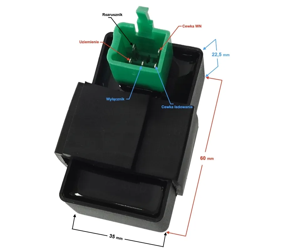 modul-zaplonowy-motorower-50-4t