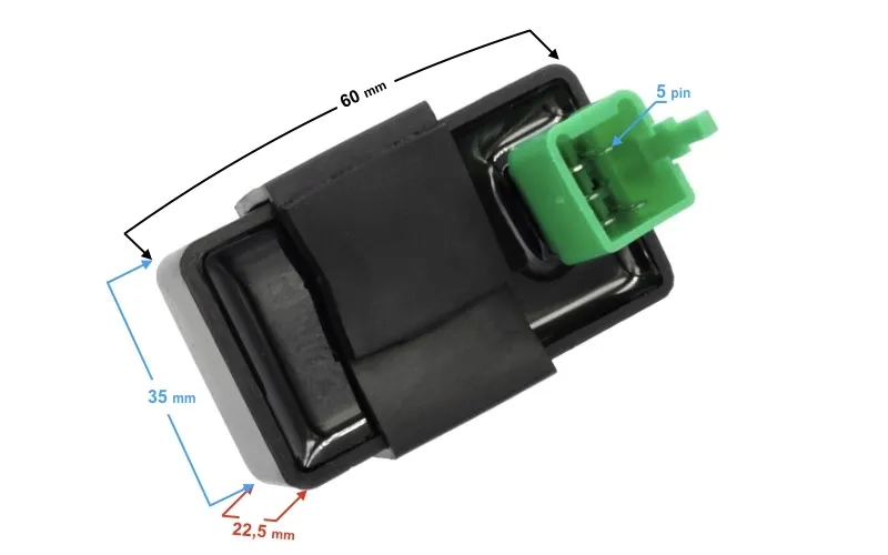 modul-zaplonowy-motorower-50-4t-stan-nowy