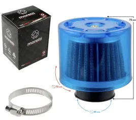 filtr-powietrza-stozkowy-niebieski-srednica-35mm