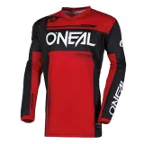 element-jersey-racewear-czarny-czerwony-l