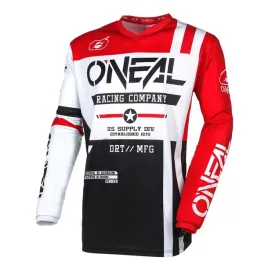 element-jersey-warhawk-czarny-bialy-czerwony-m