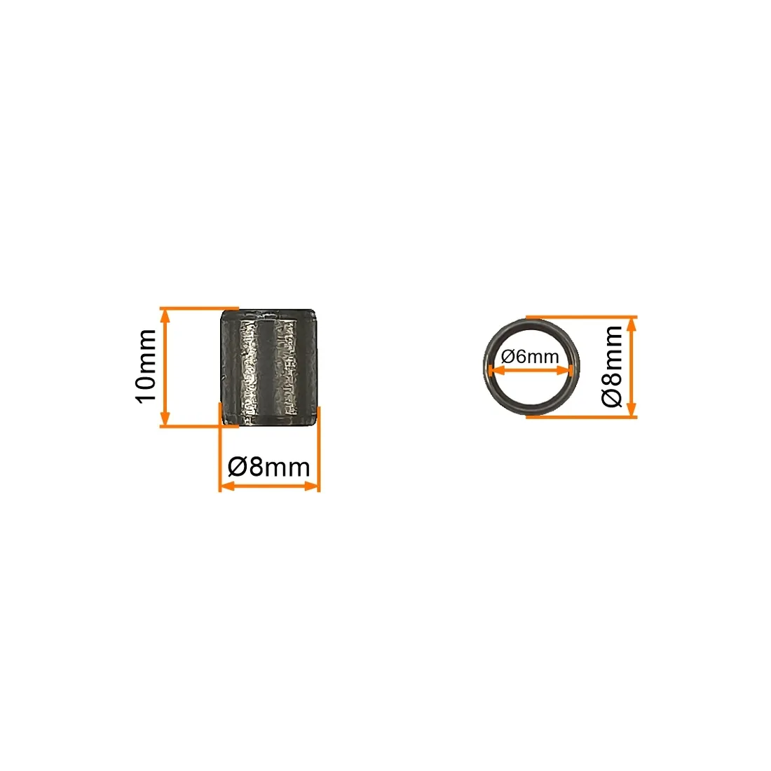 tuleja-ustalajaca-8x10x6-kymco-barton-keeway-stan-nowy