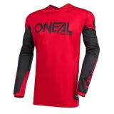 element-jersey-threat-czerwony-czarny-l
