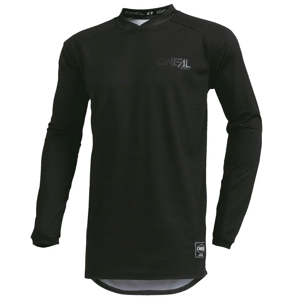 element-jersey-classic-czarny-m