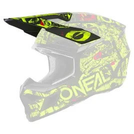 kask-mlodziezowy-visor-3srs-attack-czarny-neonowy-zolty