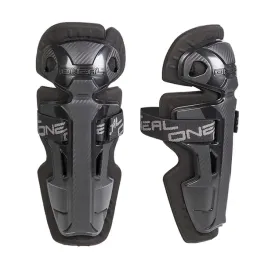 nakolanniki-pro-ii-rl-carbon-look-mlodziezowe-czarne