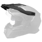 visor-d-srs-helmet-solid-black