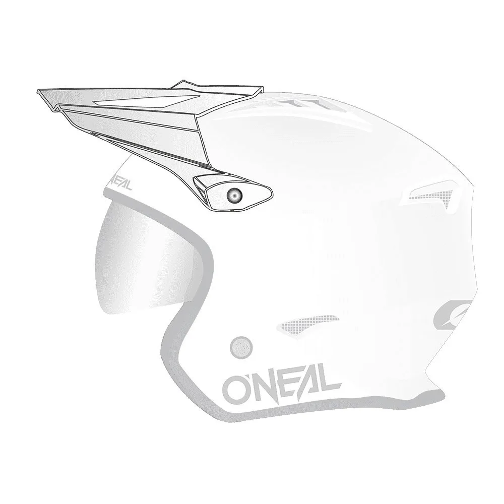 visor-volt-helmet-solid-white