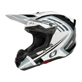 kask-poliakrylowy-5srs-spike-bialy-czarny-l-59-60-cm