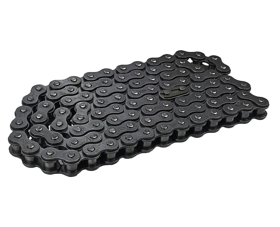 lancuch-napedowy-420-96-ogniw-stan-nowy