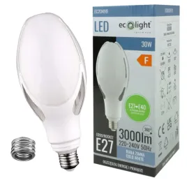 zarowka-led-uliczna-gwint-e-27-adapter-e-40-30w-zimne-swiatlo-6000k-3000lm