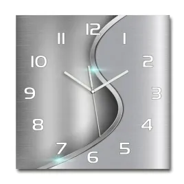 cichy-szklany-zegar-metalowa-abstrakcja-60x60-cm