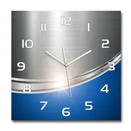 zegar-scienny-szklany-metalowa-abstrakcja-60x60-cm