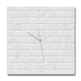 zegar-scienny-ze-szkla-duzy-ceglana-sciana-60x60
