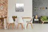 zegar-scienny-ze-szkla-duzy-drapacze-chmur-60x60-stan-nowy