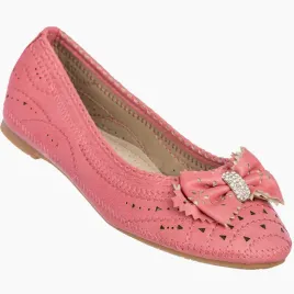 baleriny-dziewczece-z-kokarda-buty-letnie-polbuty-ekoskora-rozowe-33