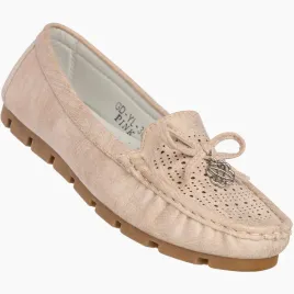 mokasyny-dziewczece-ekoskora-wsuwane-buty-eleganckie-polbuty-pudrowy-roz-32