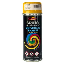 farba-lakier-emalia-spray-champion-400ml-zolta-jasna-ral-1003