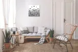 zegar-scienny-ze-szkla-duzy-drapacze-chmur-60x60-zasilanie-baterie