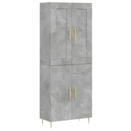 witrynka-szarosc-betonu-695x34x180-cm-material-drewnopochodny