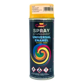 farba-lakier-emalia-spray-champion-400ml-zolta-ral-1018