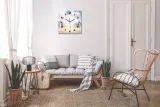zegar-scienny-ze-szkla-duzy-drapacze-chmur-60x60-zasilanie-baterie