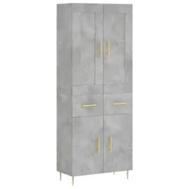 witrynka-szarosc-betonu-695x34x180-cm-material-drewnopochodny