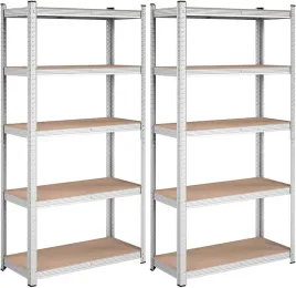 regal-magazynowy-songmics-180x90x40cm-875kg-metal-mdf-srebrny-garaz