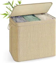 kosz-na-pranie-songmics-170l-3-komory-bambus-skladany-bezowy