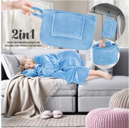 koc-bluza-z-kapturem-kesser-dwustronna-xxl-kieszen-niebieska