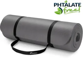 tresko-mata-do-cwiczen-185x60x15cm-szara-nbr-joga-fitness-pilates