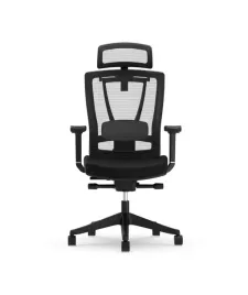 ergonomiczne-krzeslo-biurowe-czarne-z-poduszka-piankowa-136kg-flexispot