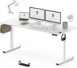 biurko-elektryczne-flexispot-160x60-cm-z-regulacja-wysokosci-biale