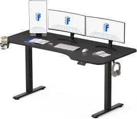 biurko-elektryczne-flexispot-lite-160x75-cm-czarne-regulowane-71-118-cm