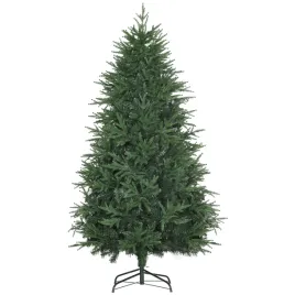 choinka-sztuczna-homcom-180cm-gesta-4030-galezi-jodla-zielona