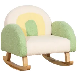 bujak-fotelik-homcom-dla-dzieci-1-3-lata-futerko-drewno-zielony-45kg