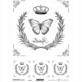 papier-do-transferu-soft-t40-017-motyl