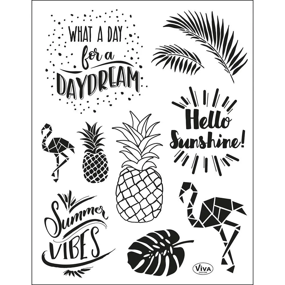 stempel-przezroczysty-viva-decor-summer