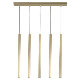 wielopunktowa-lampa-wiszaca-sopel-33617-sigma-cylindriczna-zlota