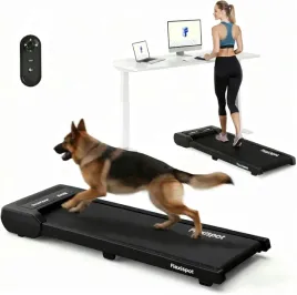 bieznia-walking-pad-flexispot-gp018-pod-biurko-led-6kmh-120kg-pilot