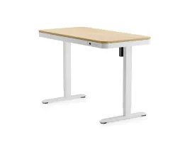 biurko-elektryczne-comhar-120x60-bialy-stelaz-blat-klon-usb-pamiec