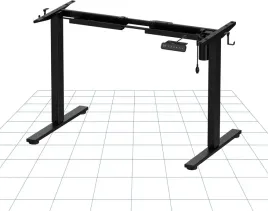 stelaz-biurka-elektrycznego-flexispot-ef1b-100kg-120cm-antykolizja-czarny