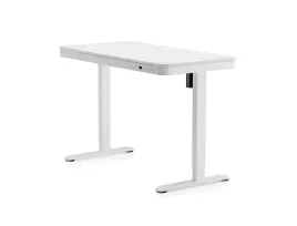 biurko-elektryczne-regulowane-120x60-szuflada-usb-flexispot-q3-biale
