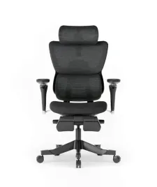 ergonomiczne-krzeslo-c7-max-czarne-z-podnozkiem-miekkie-siedzisko